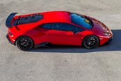 Lamborghini Huracan RWD by Novitec Torado