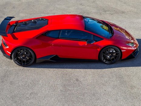 Lamborghini Huracan RWD by Novitec Torado