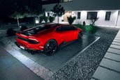 Lamborghini Huracan RWD by Novitec Torado