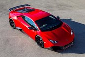 Lamborghini Huracan RWD by Novitec Torado