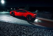 Lamborghini Huracan RWD by Novitec Torado