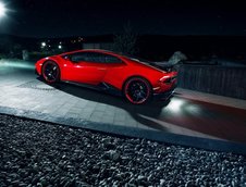 Lamborghini Huracan RWD by Novitec Torado