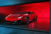 Lamborghini Huracan RWD by Novitec Torado