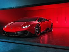 Lamborghini Huracan RWD by Novitec Torado