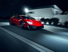 Lamborghini Huracan RWD by Novitec Torado