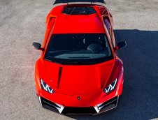 Lamborghini Huracan RWD by Novitec Torado