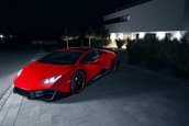 Lamborghini Huracan RWD by Novitec Torado