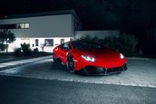 Lamborghini Huracan RWD by Novitec Torado