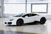 Lamborghini Huracan RWD oferit Papei