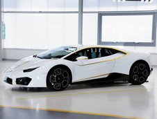 Lamborghini Huracan RWD oferit Papei