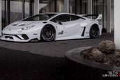 Lamborghini Huracan Silhouette Works GT