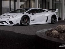 Lamborghini Huracan Silhouette Works GT