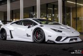 Lamborghini Huracan Silhouette Works GT