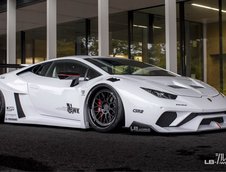 Lamborghini Huracan Silhouette Works GT