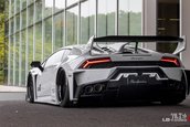 Lamborghini Huracan Silhouette Works GT