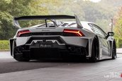 Lamborghini Huracan Silhouette Works GT