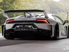 Lamborghini Huracan Silhouette Works GT