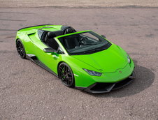 Lamborghini Huracan Spyder by Novitec Torado