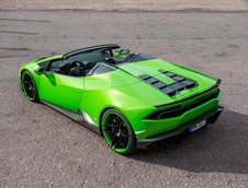 Lamborghini Huracan Spyder by Novitec Torado