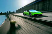 Lamborghini Huracan Spyder by Novitec Torado