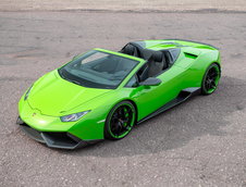 Lamborghini Huracan Spyder by Novitec Torado