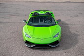 Lamborghini Huracan Spyder by Novitec Torado