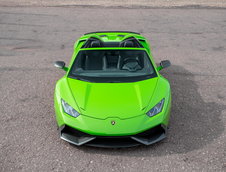 Lamborghini Huracan Spyder by Novitec Torado