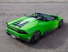 Lamborghini Huracan Spyder by Novitec Torado