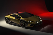 Lamborghini Huracan Sterrato