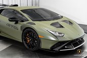 Lamborghini Huracan STO de vanzare