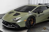 Lamborghini Huracan STO de vanzare