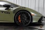 Lamborghini Huracan STO de vanzare