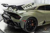 Lamborghini Huracan STO de vanzare