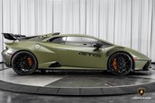 Lamborghini Huracan STO de vanzare