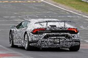 Lamborghini Huracan Superleggera- Poze spion