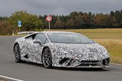 Lamborghini Huracan Superleggera- Poze spion