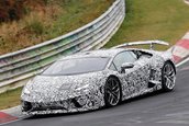 Lamborghini Huracan Superleggera- Poze spion