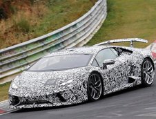 Lamborghini Huracan Superleggera- Poze spion