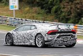 Lamborghini Huracan Superleggera- Poze spion