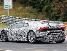 Lamborghini Huracan Superleggera- Poze spion