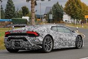 Lamborghini Huracan Superleggera- Poze spion