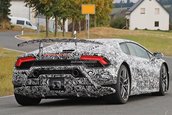 Lamborghini Huracan Superleggera- Poze spion