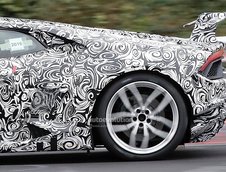Lamborghini Huracan Superleggera- Poze spion