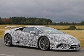 Lamborghini Huracan Superleggera- Poze spion
