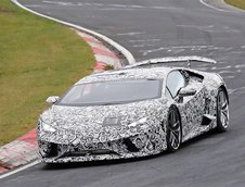 Lamborghini Huracan Superleggera- Poze spion