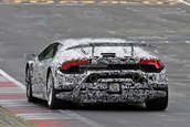 Lamborghini Huracan Superleggera- Poze spion