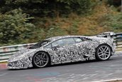Lamborghini Huracan Superleggera- Poze spion