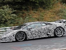 Lamborghini Huracan Superleggera- Poze spion
