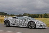 Lamborghini Huracan Superleggera- Poze spion