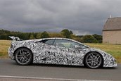 Lamborghini Huracan Superleggera- Poze spion
